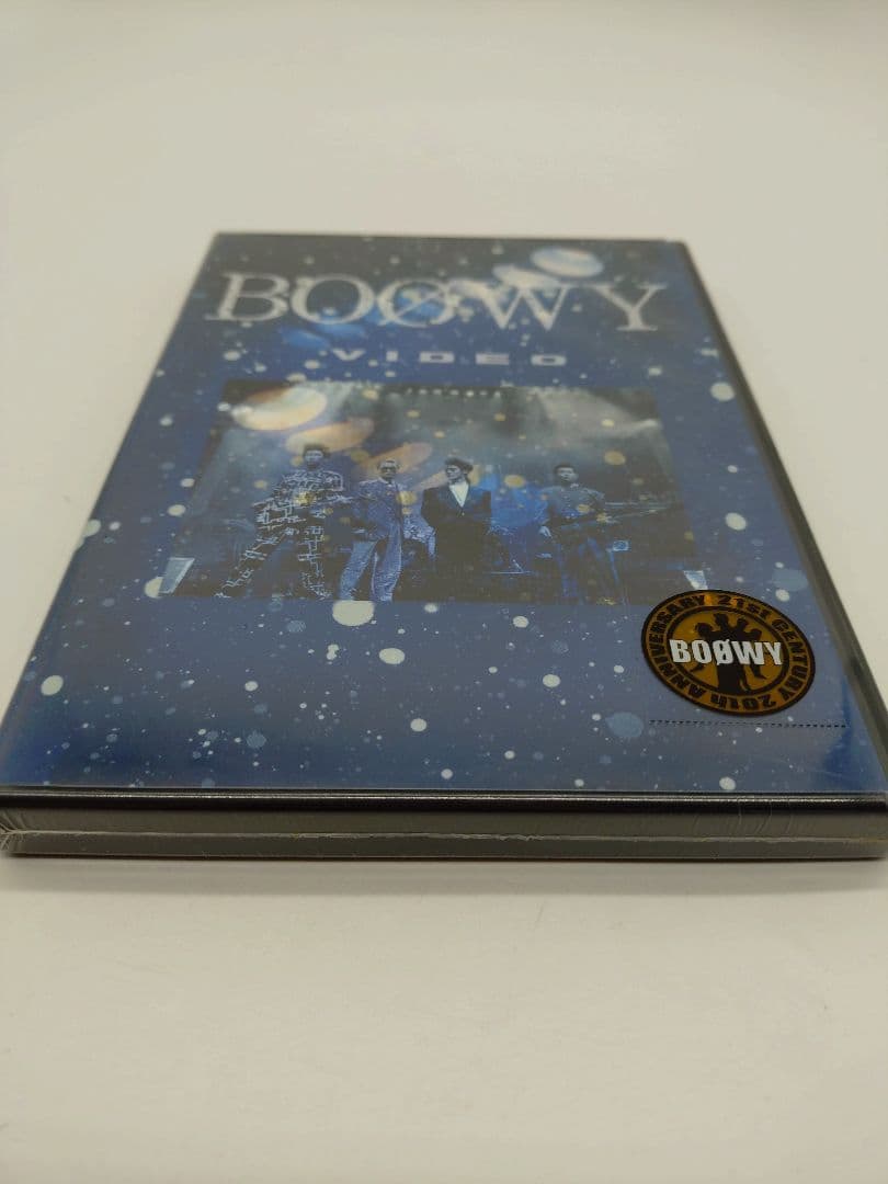 5-11 BOØWY SINGLES OF BOØWY DVD ３枚セット