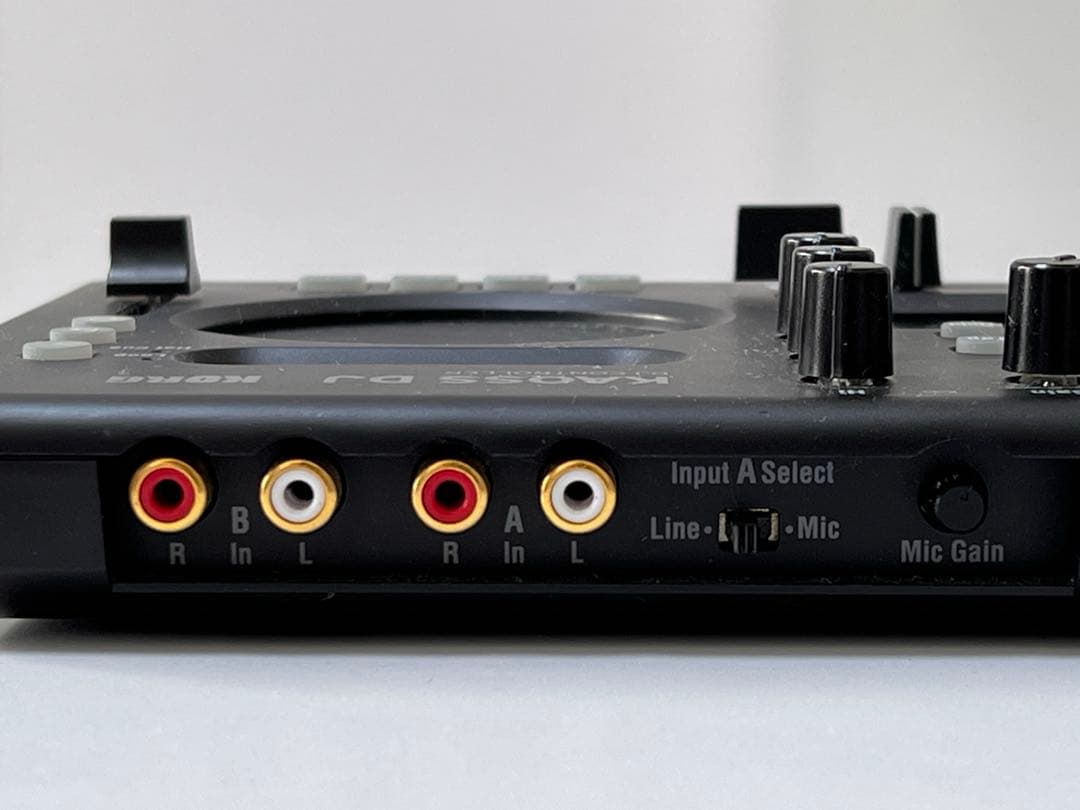 KORG KAOSS DJ 本体のみ