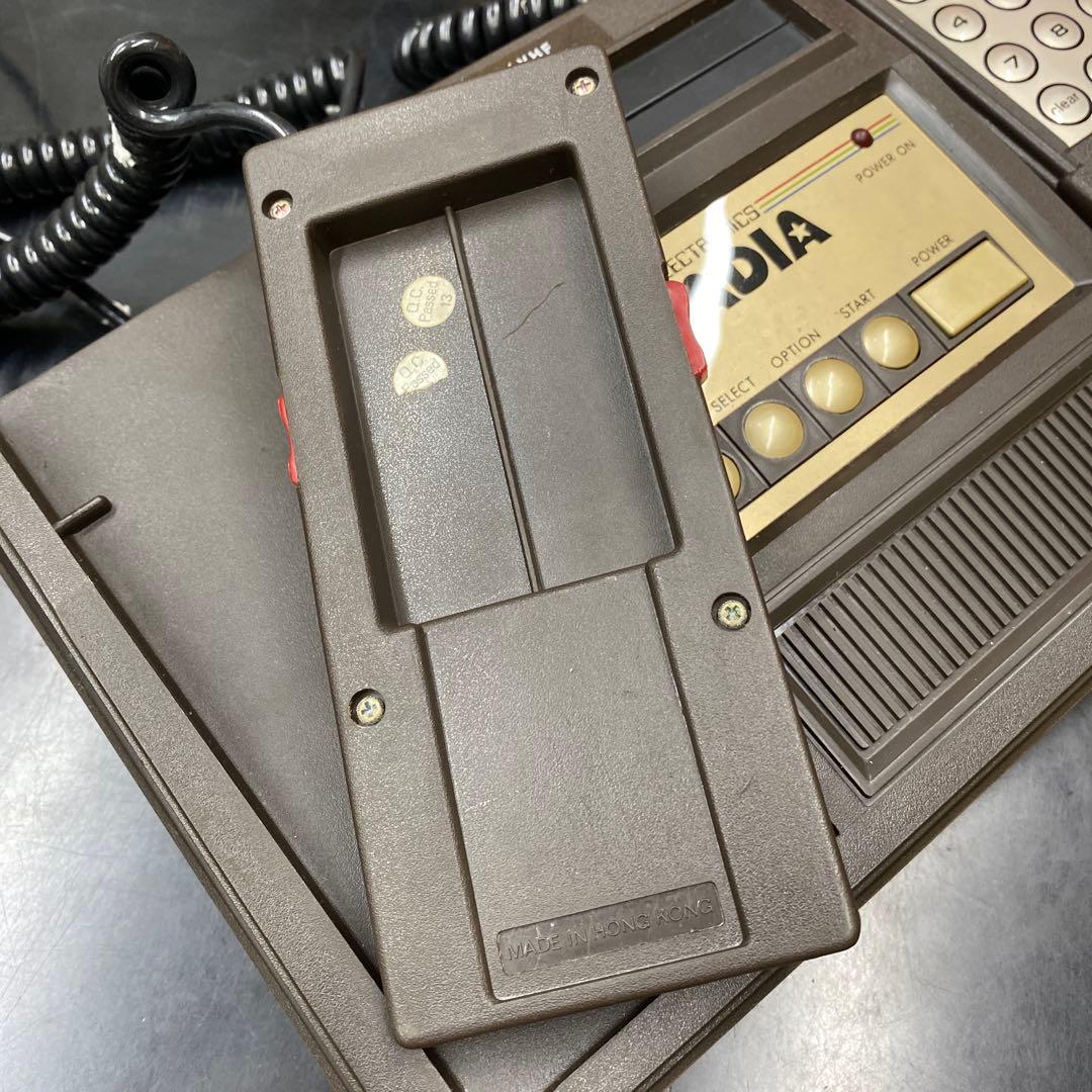 BANDAI ARCADIA 家庭用ゲーム機