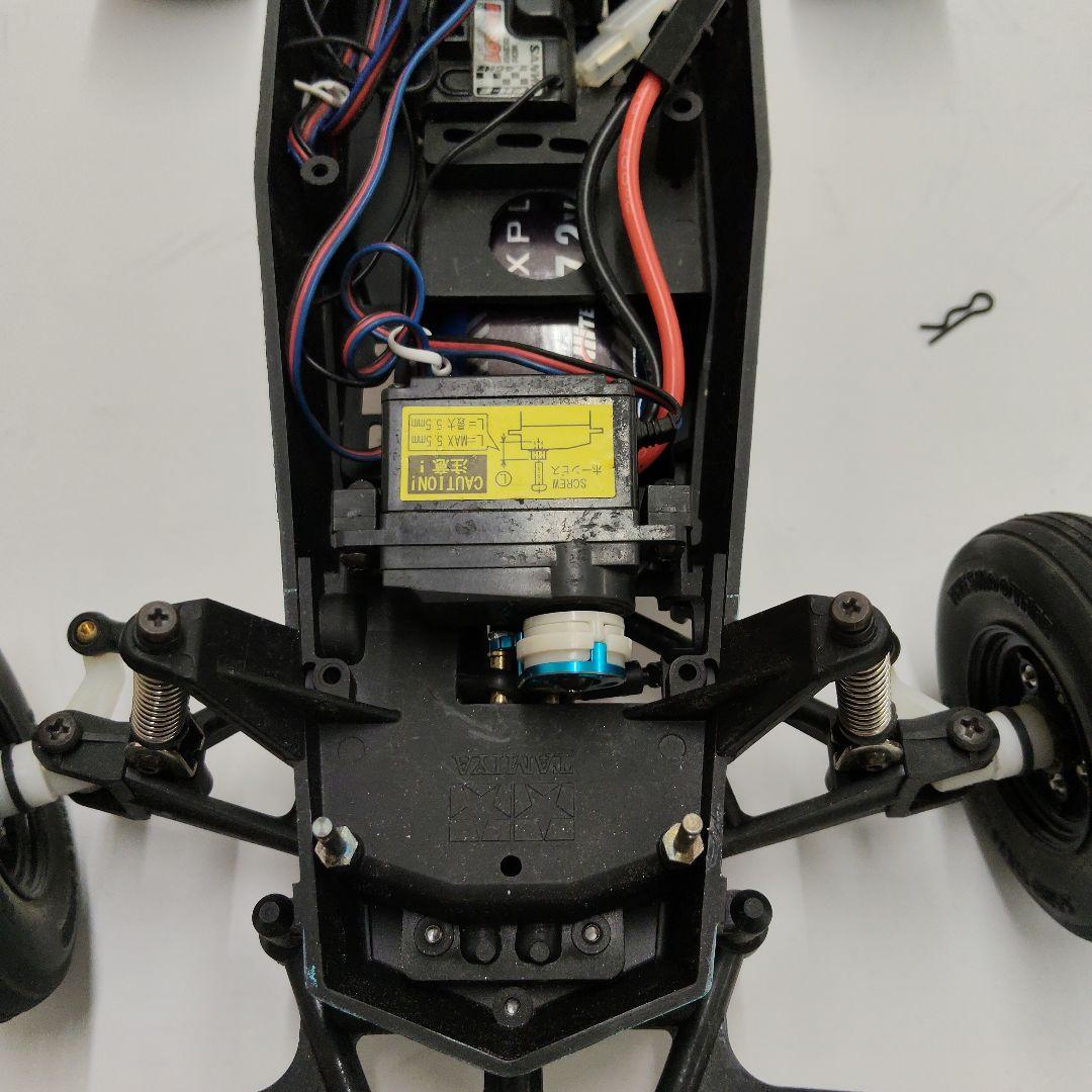 グラスホッパー　カスタム品　パインビーチレースウェイ　ブロックヘッドモータース