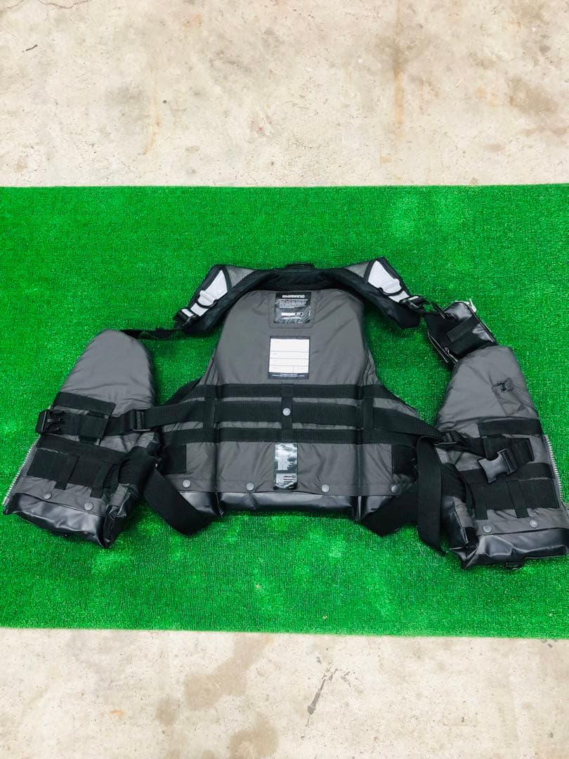 ⭐️即日発送⭐️ SHIMANO シマノゲームベスト　XEFO VF-275M