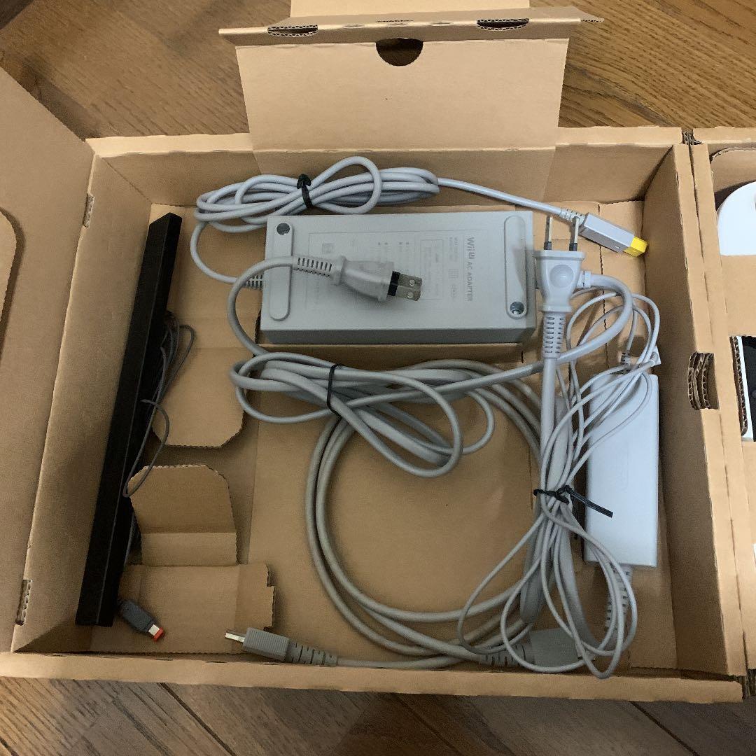 Nintendo Wii U WII U ベーシックセット