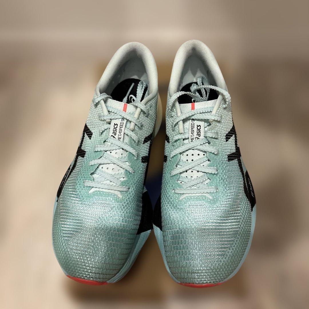 アシックス　メタスピードスカイパリ　25.0cm