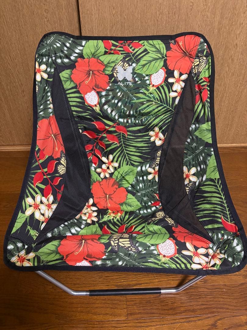 2脚セット　エーライト　メイフライ