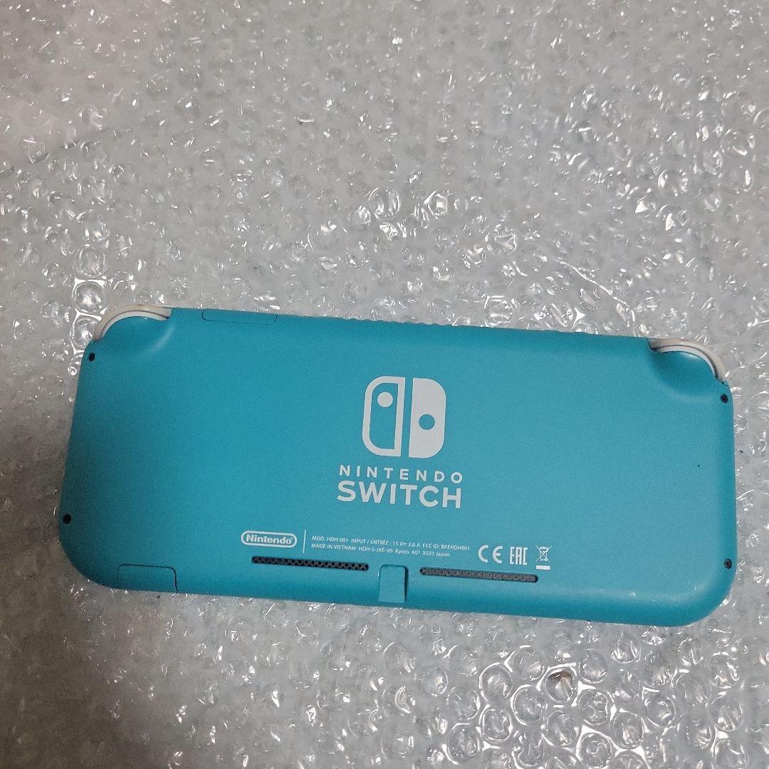 Nintendo Switch Lite 本体 ニンテンドースイッチ ライト