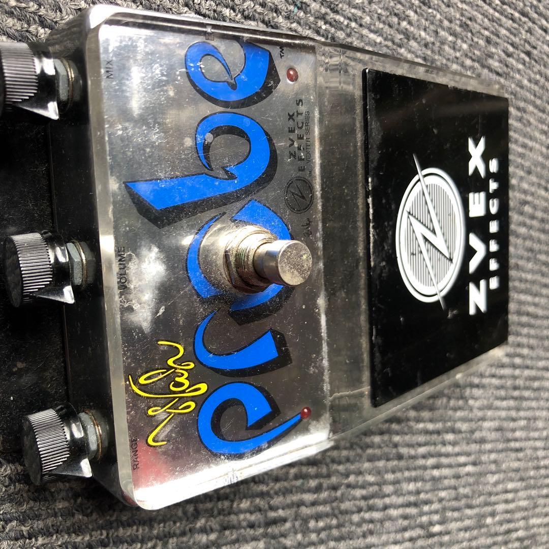 ギター zvex wah probe