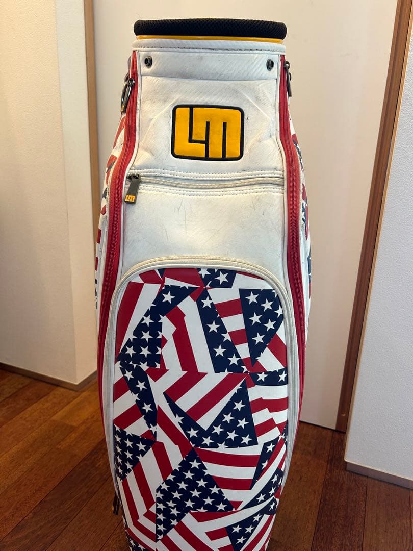 ラウドマウス 豪華4点セット 定価64,680円 (税込) 大人気星条旗柄