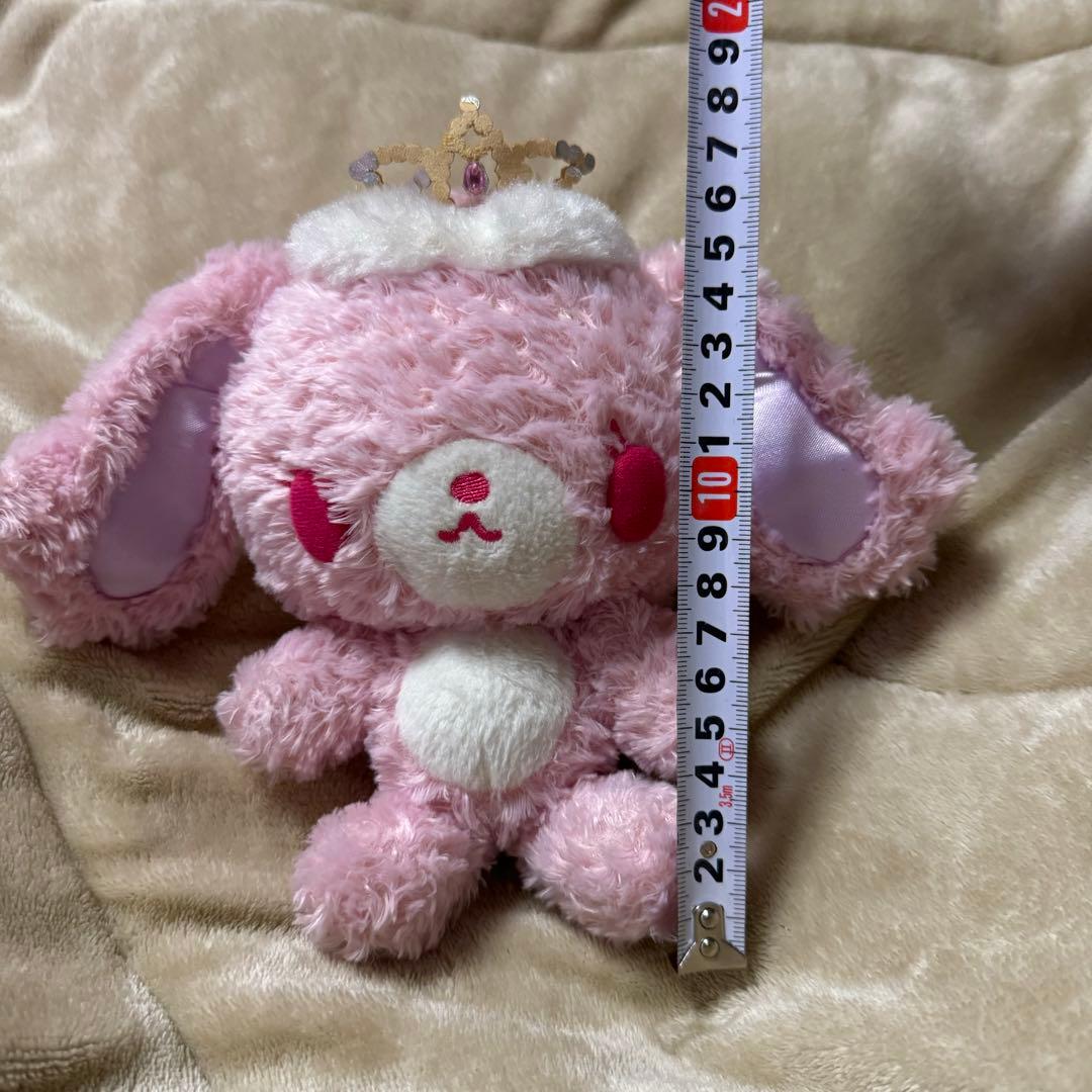 シュガーバニーズ シュガーメヌエットプリマうさ バレエうさ ぬいぐるみ