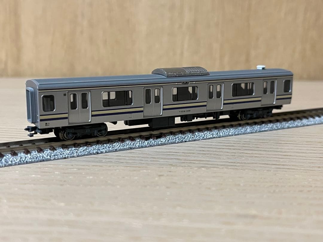 KATO E217系（横須賀線-総武線）8両基本セット