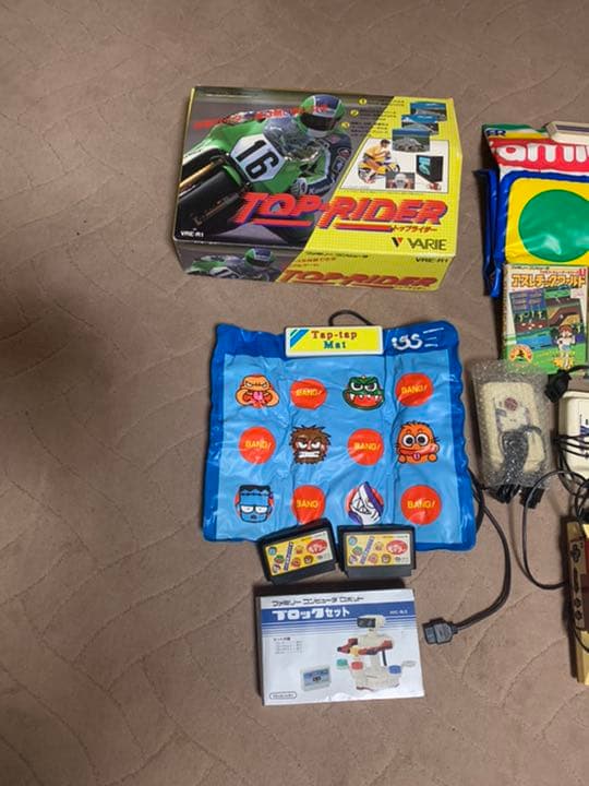 マニア向けゲーム類