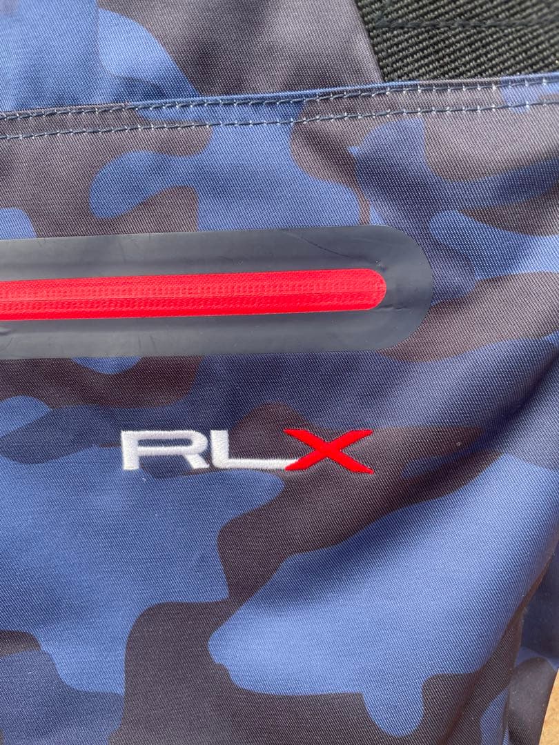 RLX ゴルフ　トートバッグ