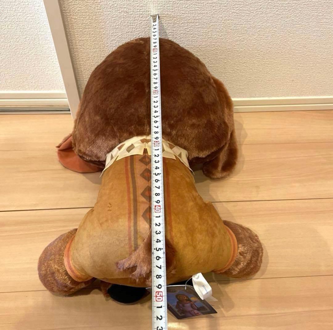 ウィッシュ　ぬいぐるみ　BIG バレンティノ　ディズニー