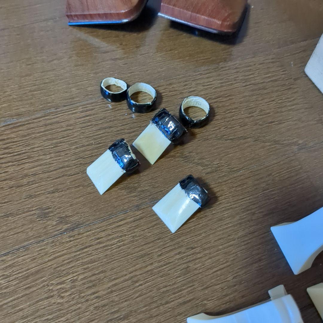 琴とパーツ類まとめて