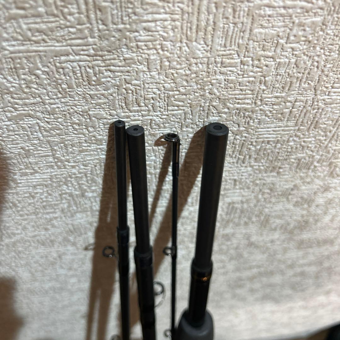 okuma CITRIX 7114XH 4ピース　パックロッド