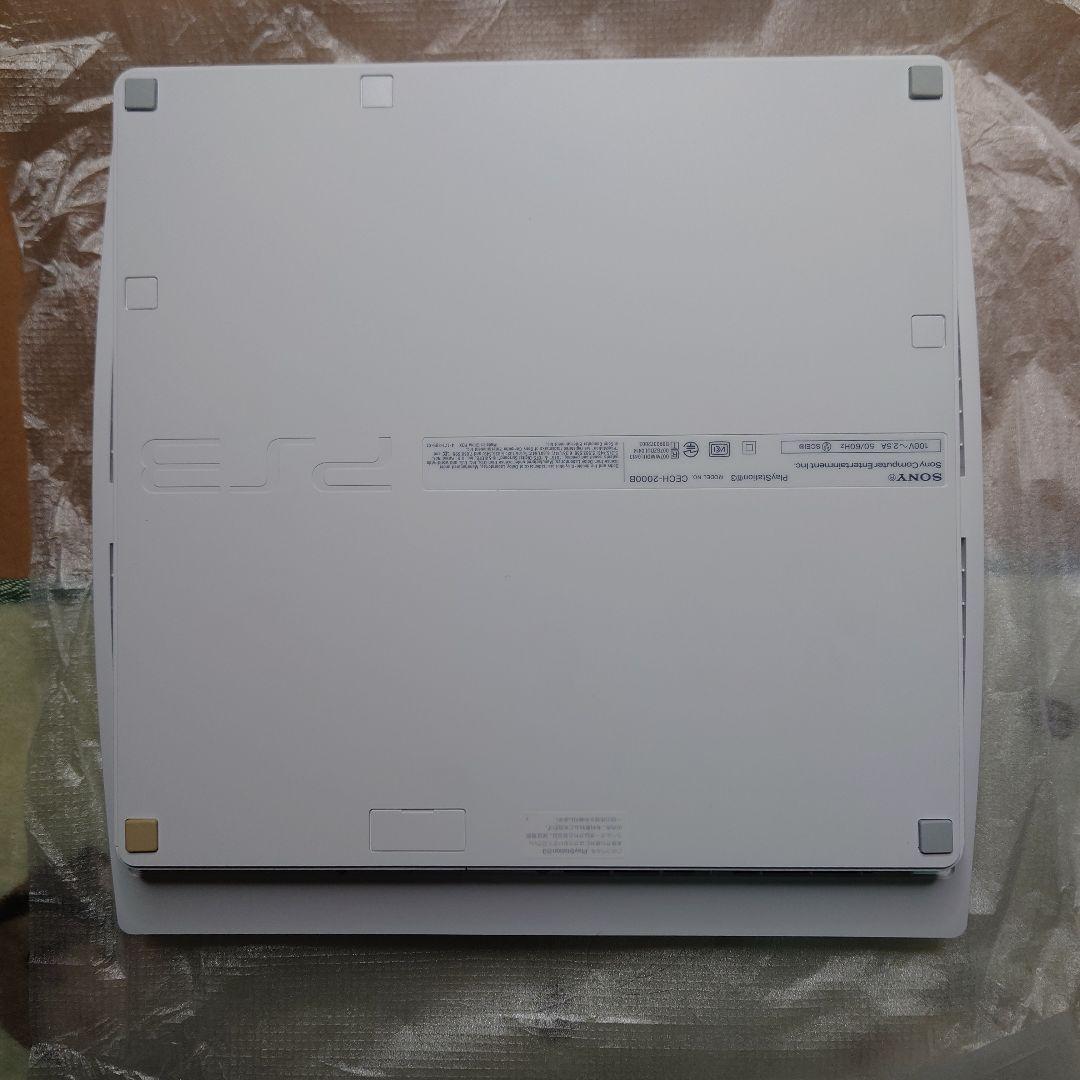 SONY PS3 ライトニングエディション