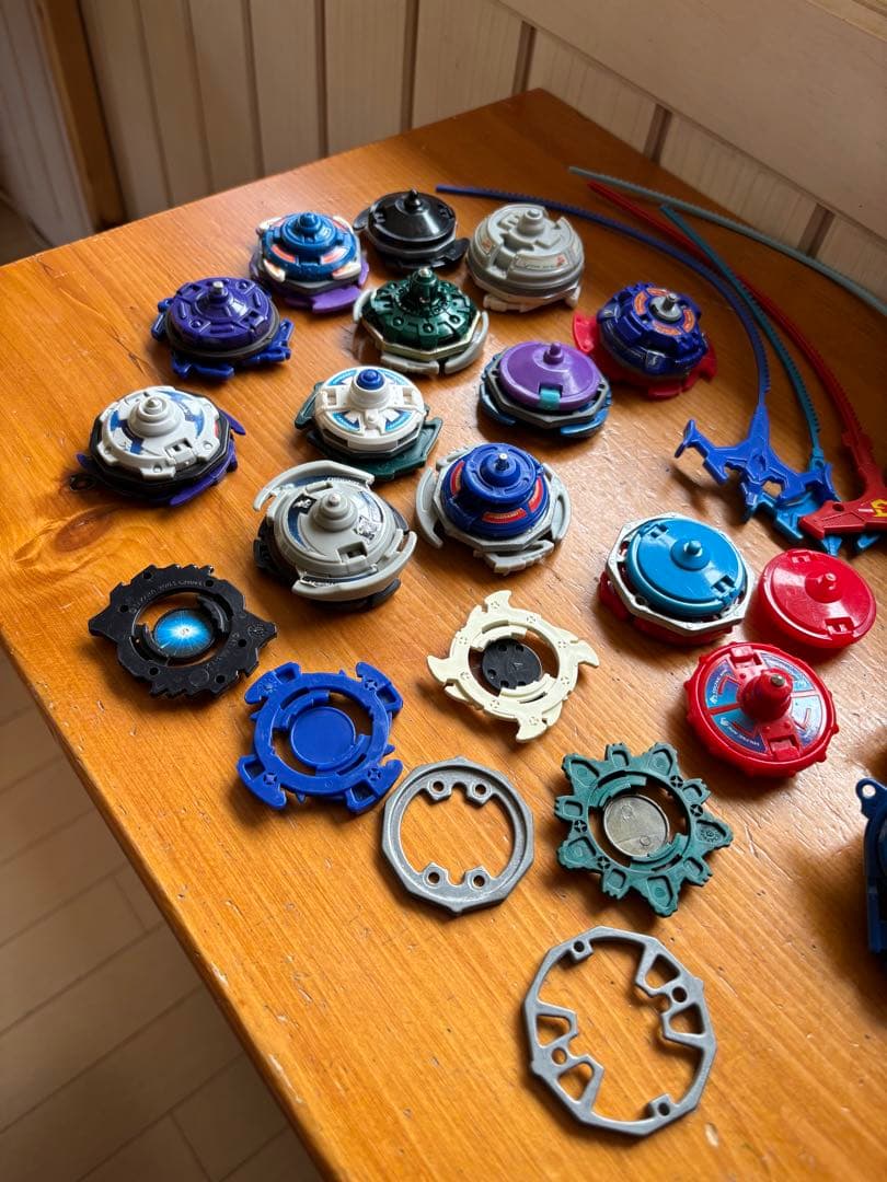 ベイブレード初代