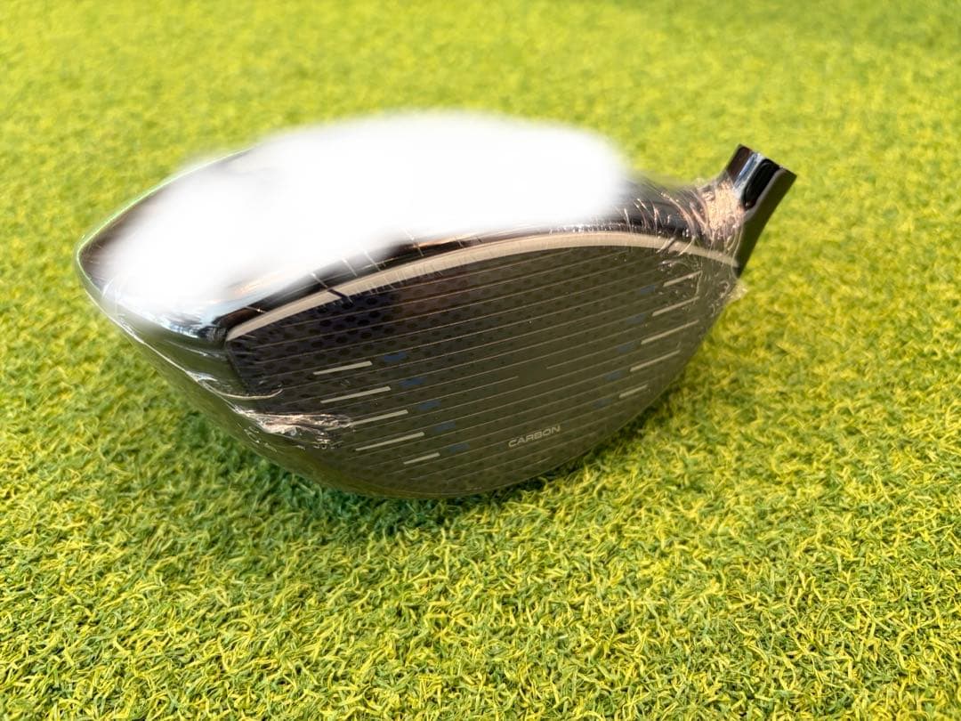 ★新品未使用TaylorMade Qi10 ドライバー ヘッド　9.0°