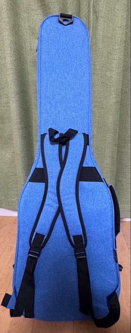 Aria Pro II Evergreen エレキギター 専用ギグバッグ付き