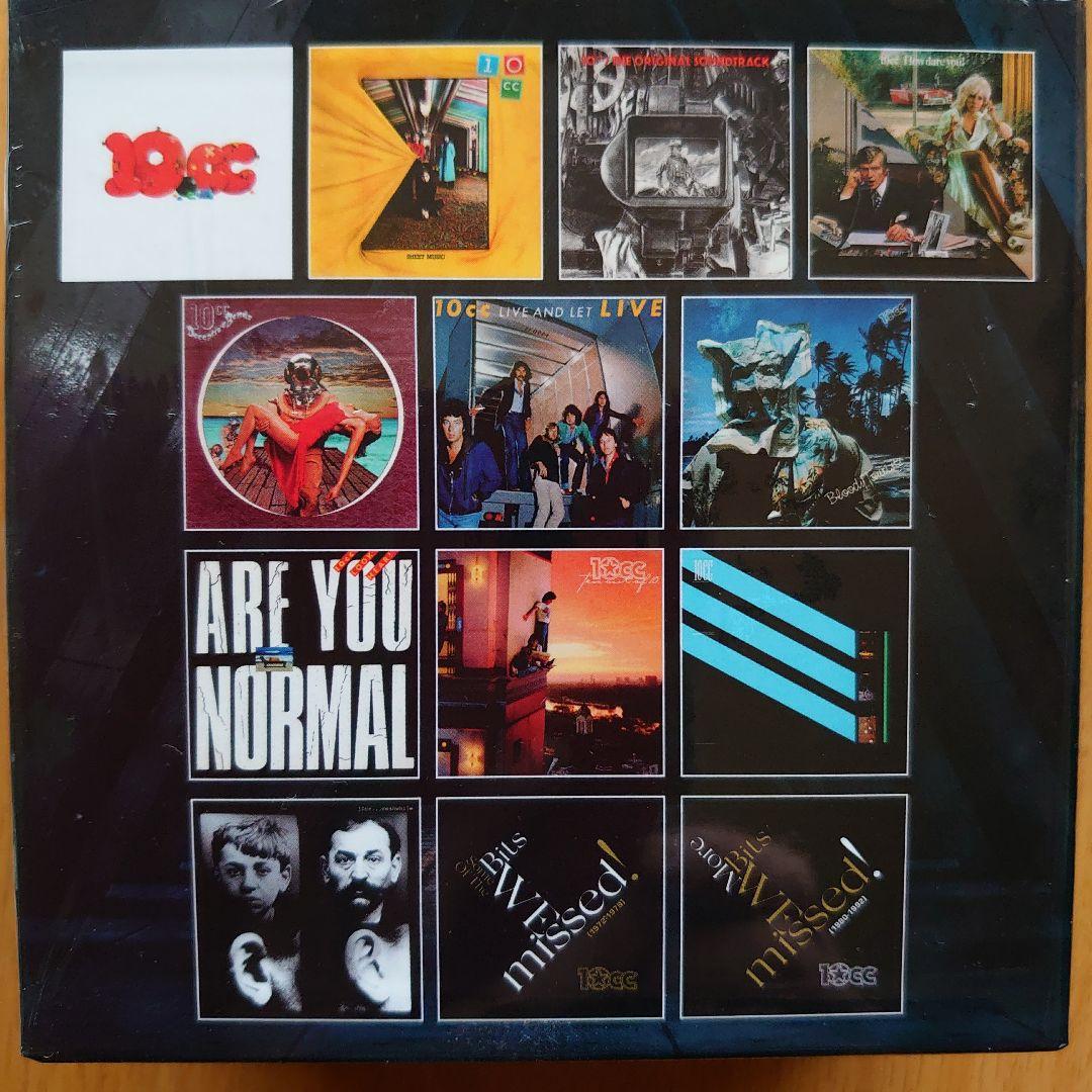 10cc/20 Years: 1972-1992＜限定盤＞