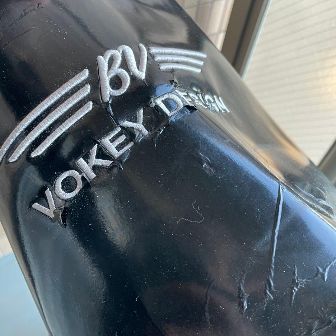 タイトリストTitleist Vokey Design ゴルフバッグ　used