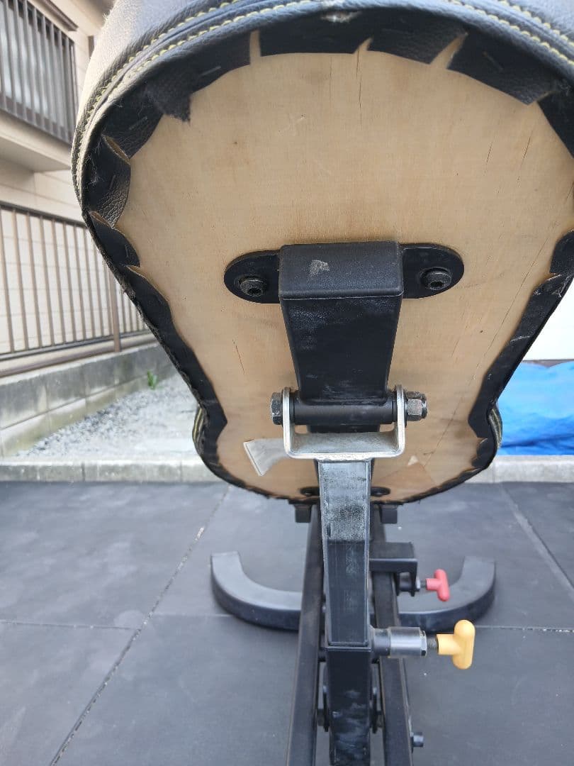 POWERTEC パワーテック ユーティリティーベンチアジャストベンチ