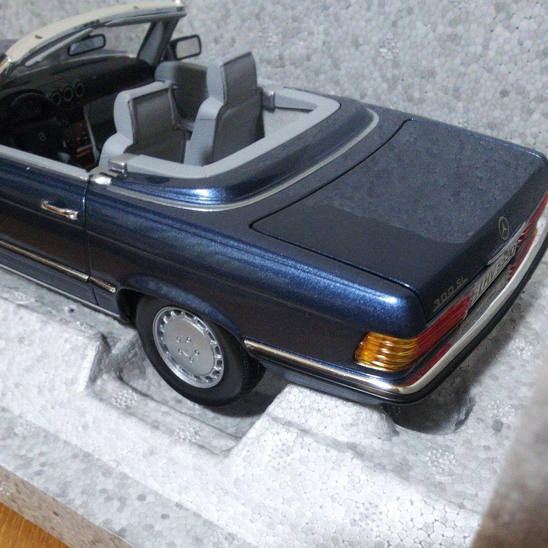 1/18ノレブ メルセデスベンツ300SL