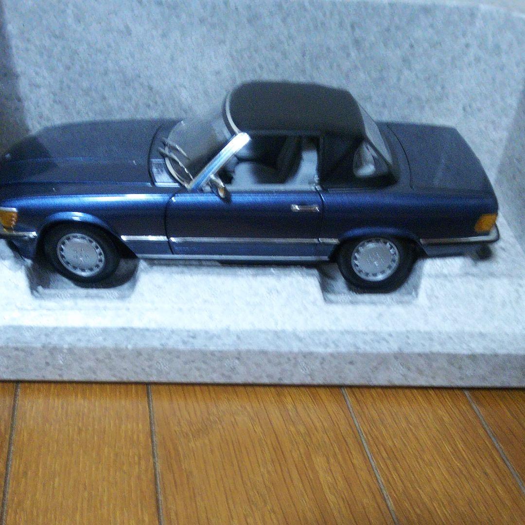 1/18ノレブ メルセデスベンツ300SL