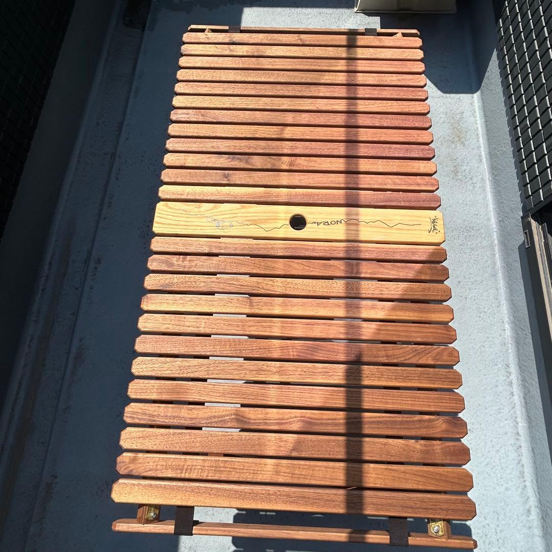 ノラズテーブルNORAs 110 typeA ズヌーピー テーブル