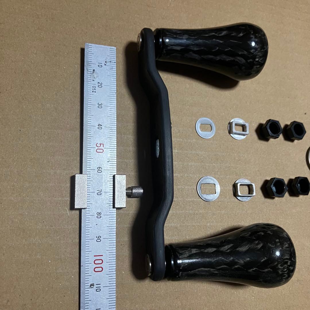 スタジオコンポジット　ハンドル