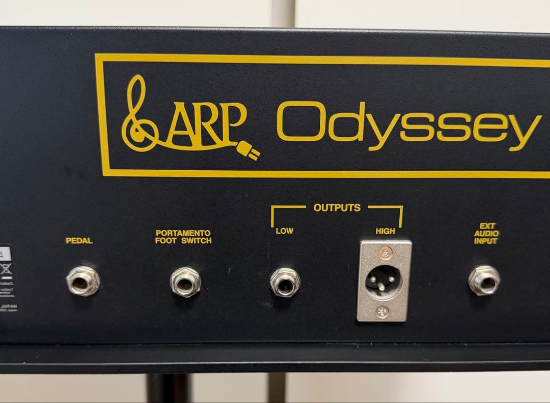 KORG アープオデッセイrev.2 FS アナログシンセサイザー 本体