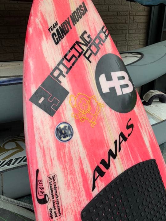 手渡しのみ　ウェイクサーフィン　wake surf