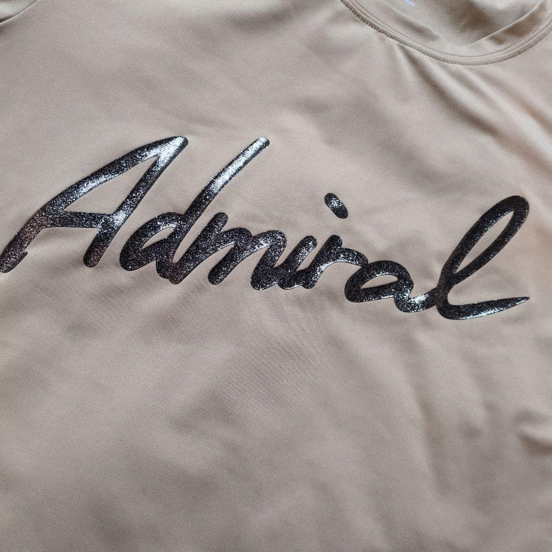 Admiral アドミラルテニスウェアセット ベージュLサイズ