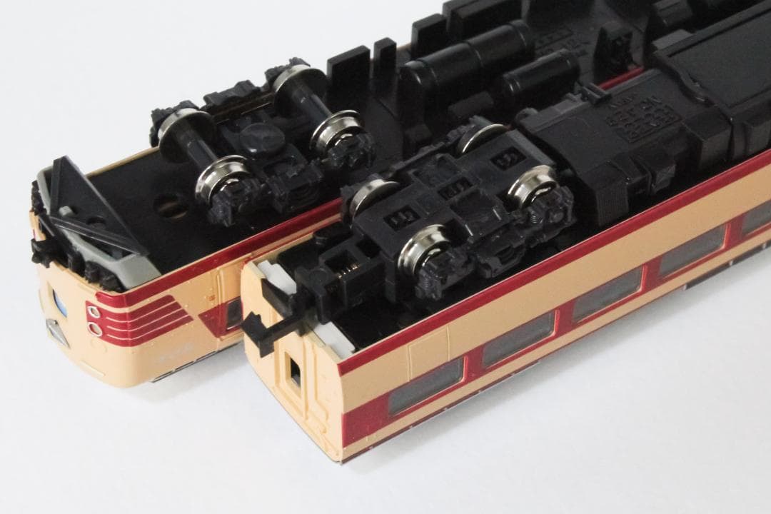 Nゲージ　KATO　485系　11両セット