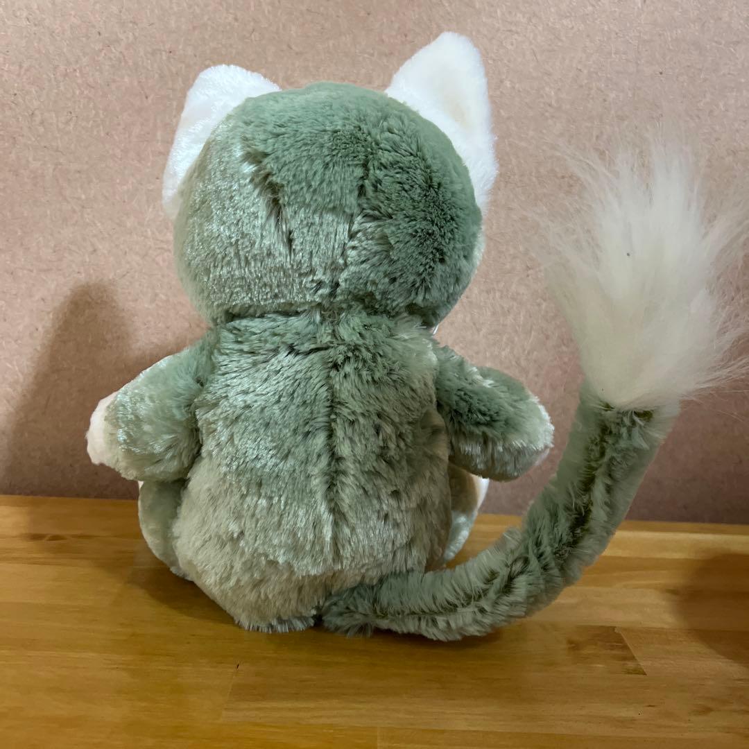 ジェラトーニ Sサイズ ぬいぐるみ コスチュームセット