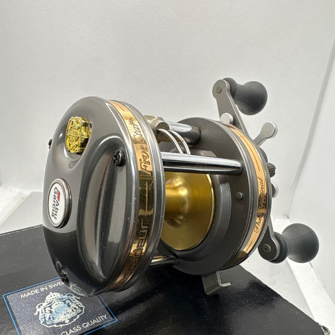 Abu Garcia Ambassadeur 5 Star ベイトリール