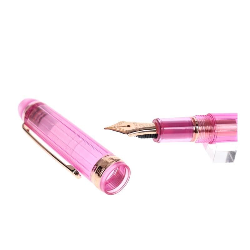 絶版モデル プラチナ万年筆 ＃3776 センチュリー ニース リラ M(中字)