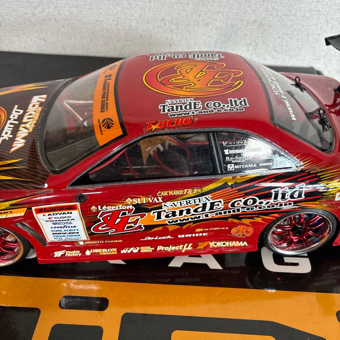 Yokomo DRIFT PACKAGE mini 車種も未定