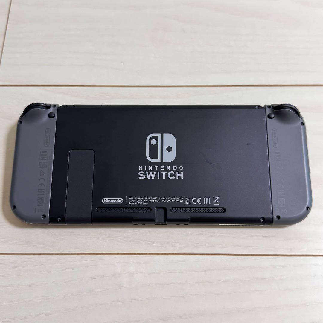 ジャンク品　Nintendo Switch 本体 付属品完備