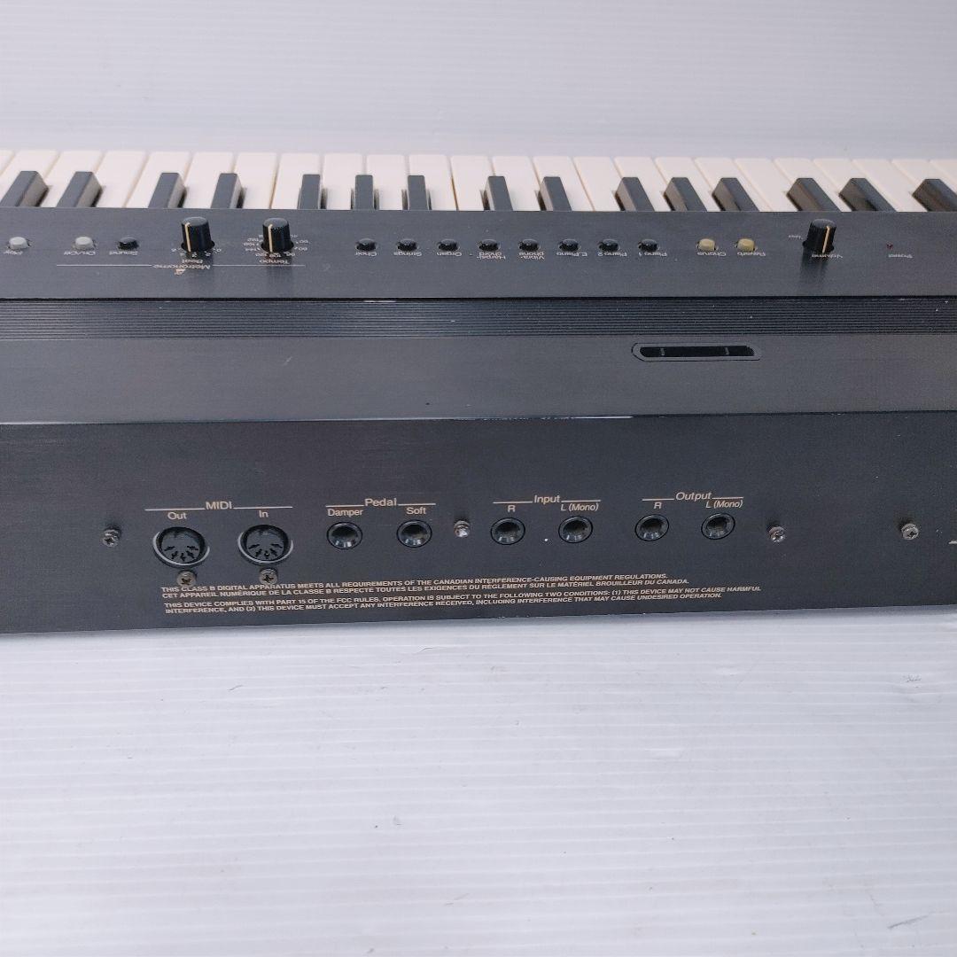 Roland ローランド ep-90 電子ピアノ ペダル付き