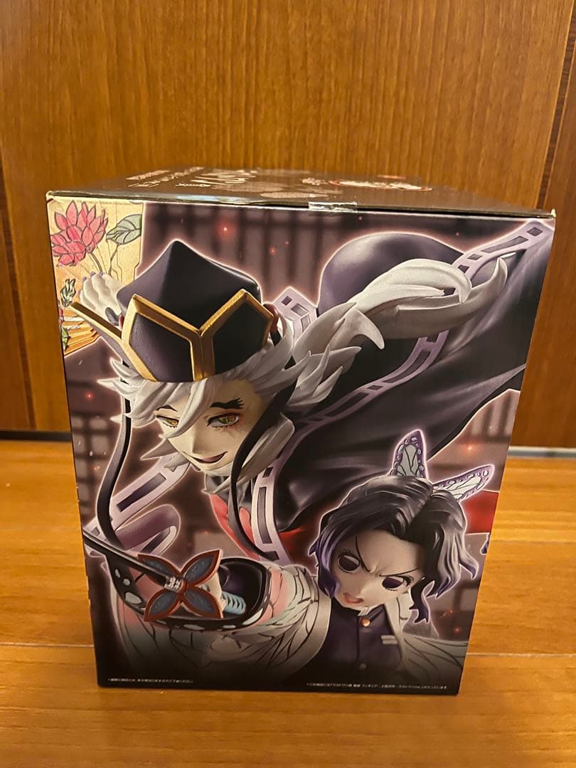 鬼滅の刃　一番くじ　ラストワン　童磨　 姉の仇