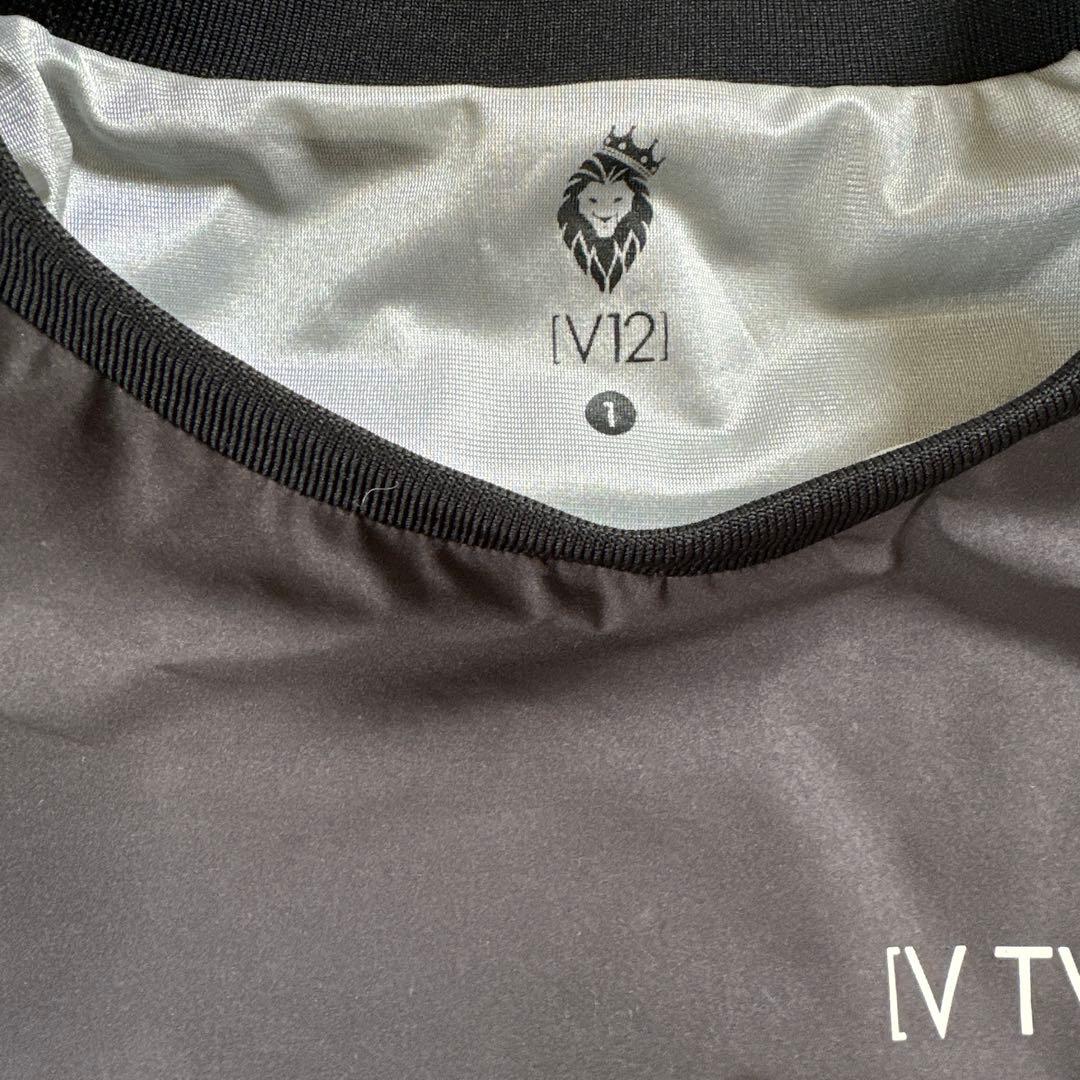 ヴィートゥエルヴ　ブルゾン　ジャケット　レディース