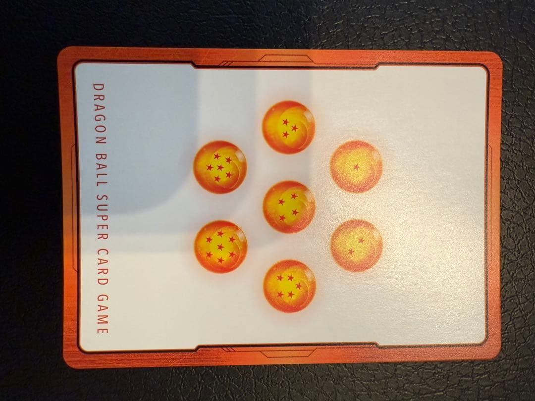 ドラゴンボールフュージョンワールド　エナジーマーカー　金　83