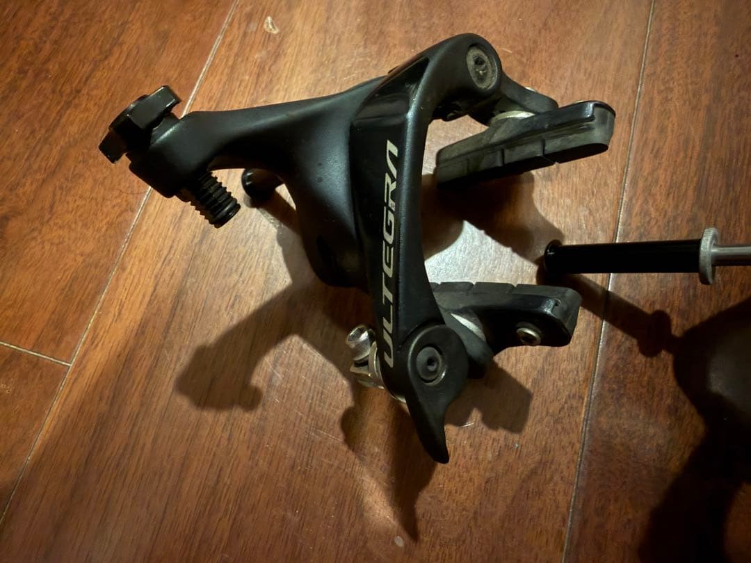 シマノ ultegra BR-R8000 ブレーキ前後セット