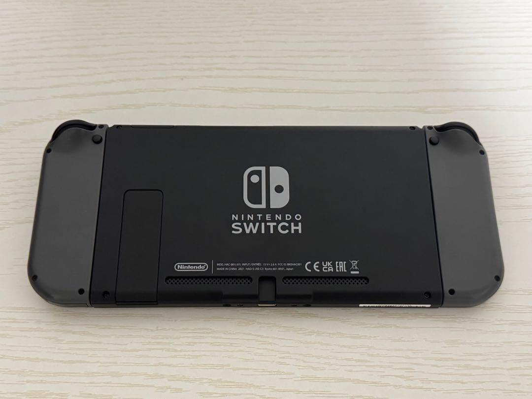 Nintendo Switch 本体＋microSD128GB