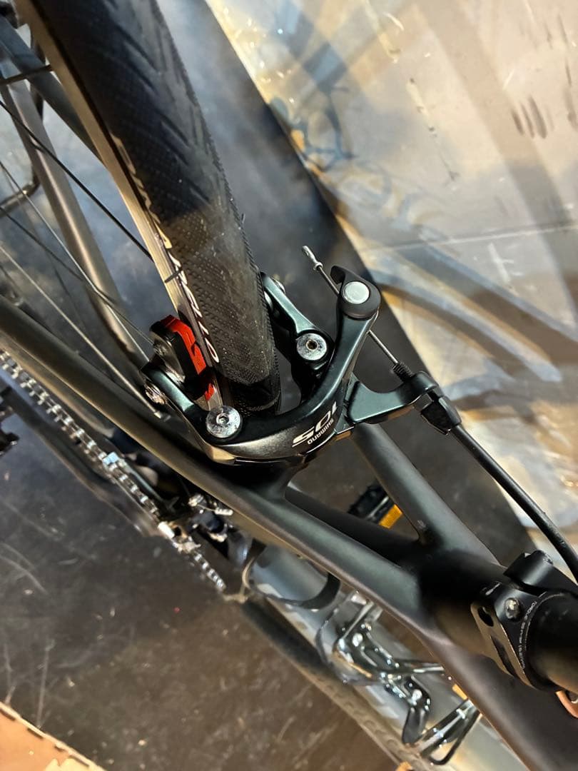 J21 中古ロードバイク スペシャライズド tarmac Sl4 490mm