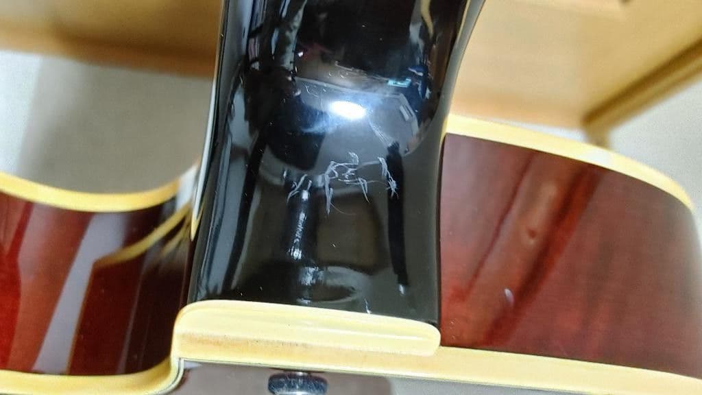 【値下げ交渉可】Ibanez / AK85 フルアコ アイバニーズ