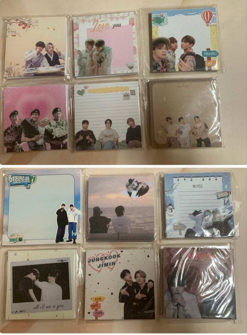 BTS ジミン　韓国製作者 さま グッズ まとめ売り