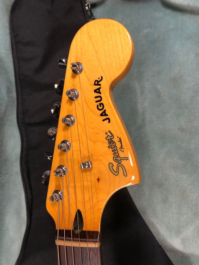 s*i様 Squier Jagur Modified スクワイヤー ジャガー モ