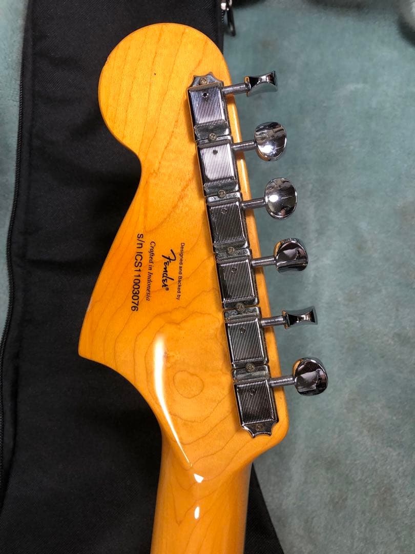 s*i様 Squier Jagur Modified スクワイヤー ジャガー モ