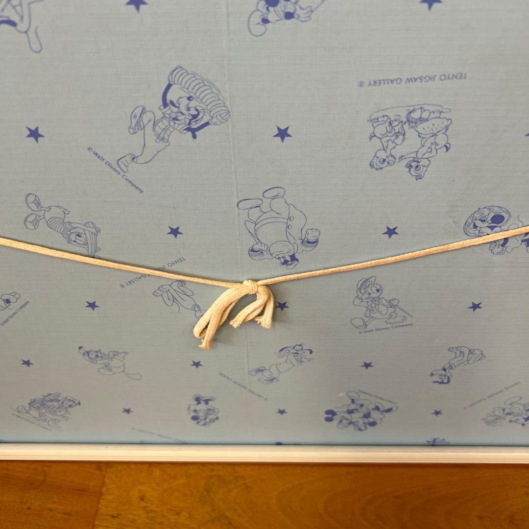 ディズニー　ミッキーマウス　ジグソーパズル テンヨー ２０００ピース